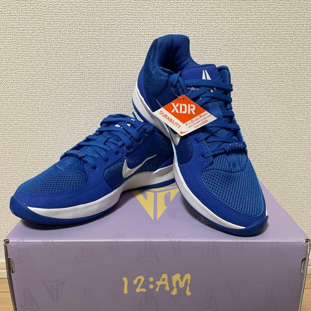 シューズ(男性用) NIKE ja2 ep game /white 26cm ナイキ メンズ レディス バスケットボール シューズ JA 2 EP ジャ 2 EP