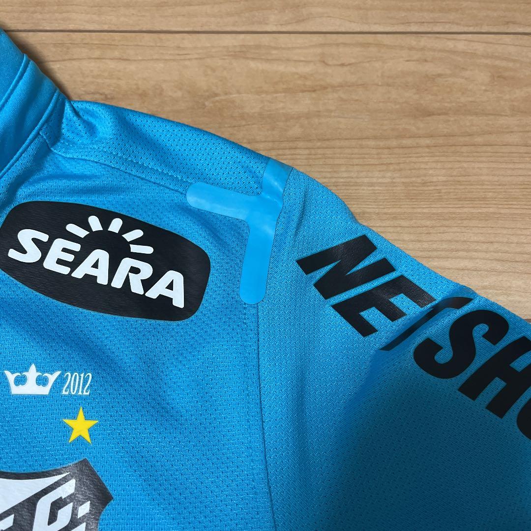 選手支給品】ネイマール サントス 2012 Nike 3rd 100周年 - メルカリ