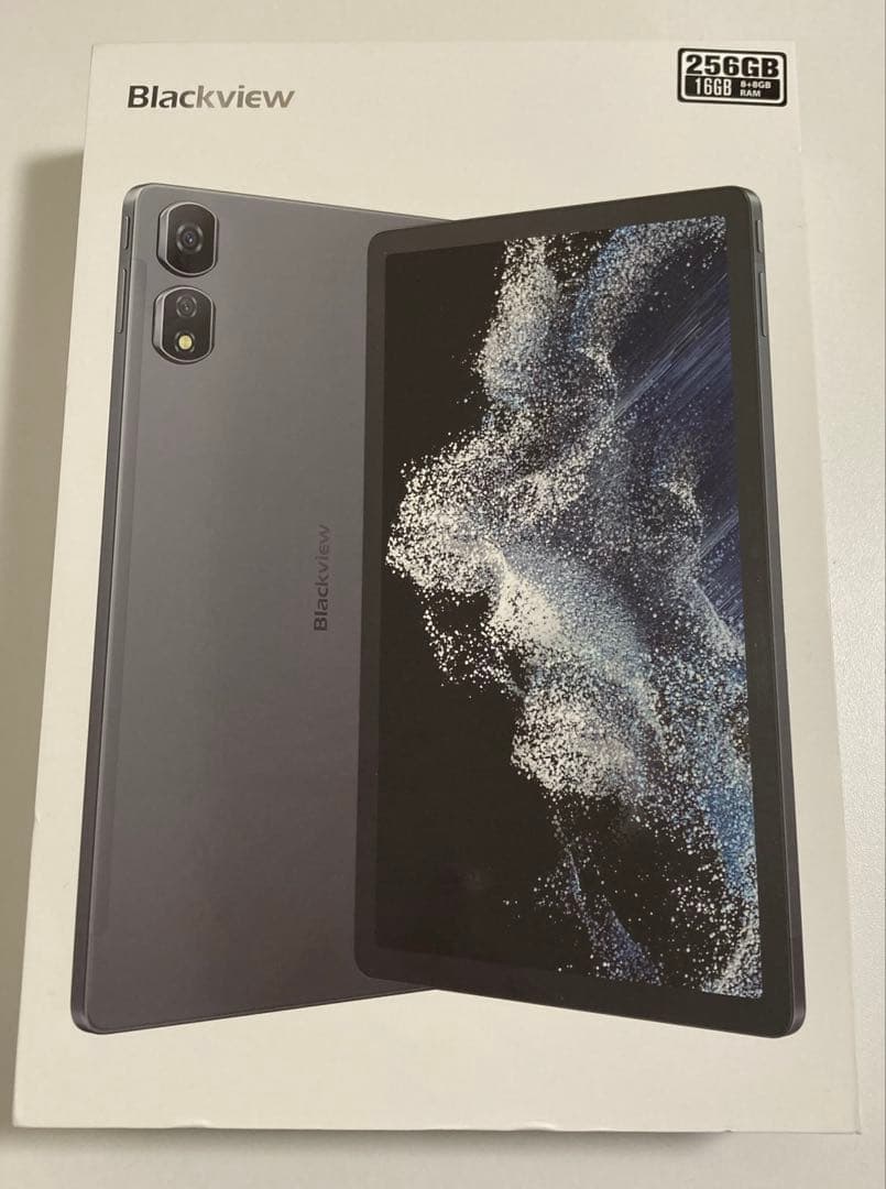 Black view Tab16 Pro タブレット本体 Blackview Tab 16 Pro 11 インチ Netflix HD サポート タブレット