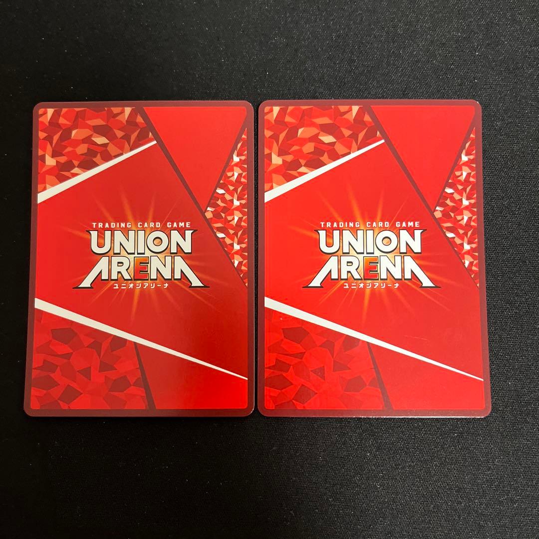 ユニオンアリーナ シャニマス 「小宮果穂」 ユニチケ プロモ 2枚