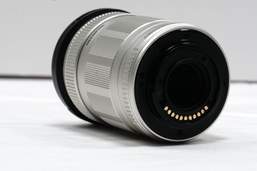 美品 M.ZUIKO DIGITAL 40-150mm f/4.0-5.6 ED