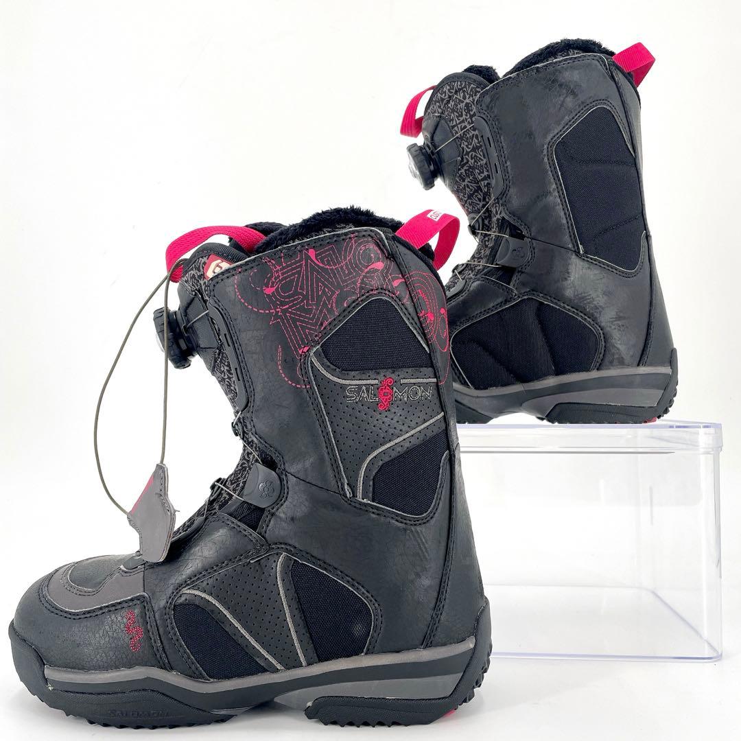 良品　SALOMON サロモン IVY BOA アイビーボア 23.0cm