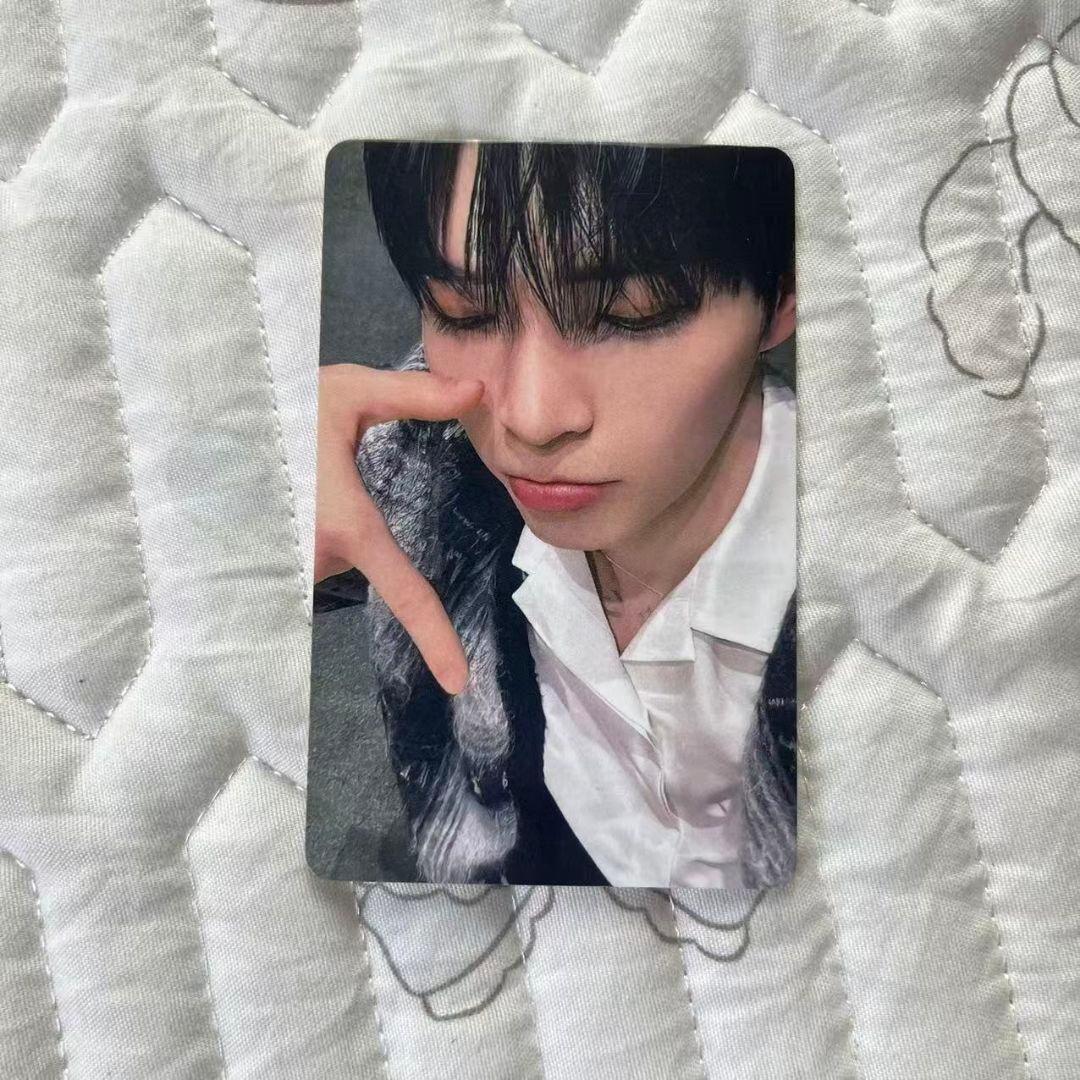 ZB1 あっち向いてホイ B賞 負け トレカ ソンハンビン - メルカリ