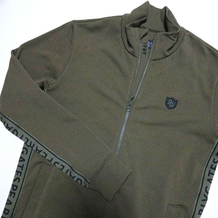 PEARLY GATES サイドロゴ ストレッチ ジャージ ジャケット 4 楽天市場】パーリーゲイツ（サイズ（S/M/L）S）（ウェア｜ゴルフ