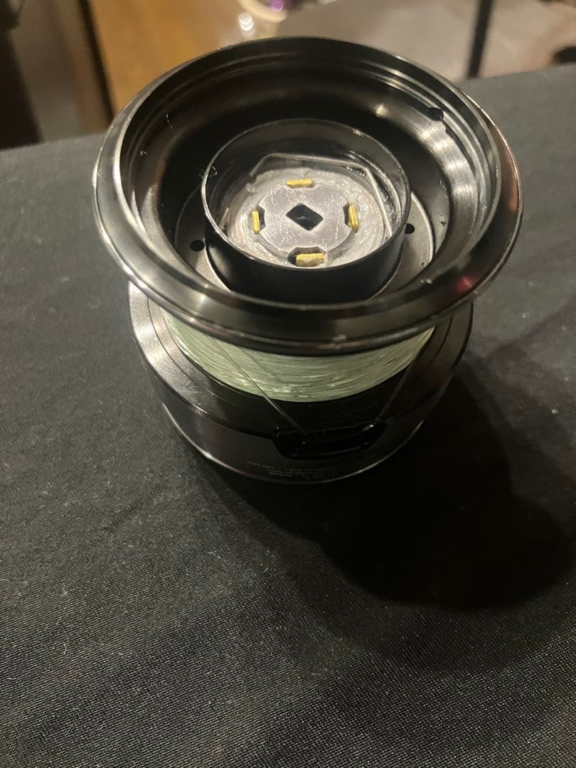 24セルテートLT4000-CXHスプール エッジ傷あり中古 - メルカリ