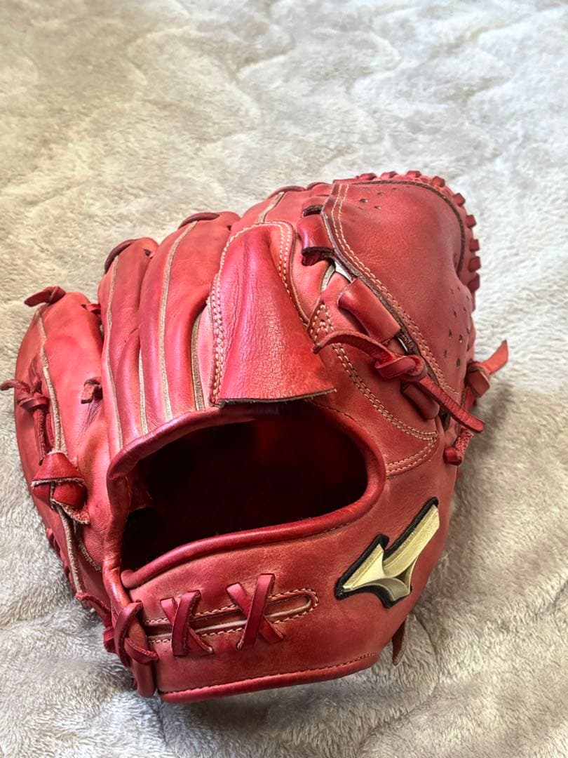 ミズノ硬式グラブ 投手用 グローバルエリート Global Elite 限定硬式グローブ MIZUNO(ミズノ) グローバルエリート