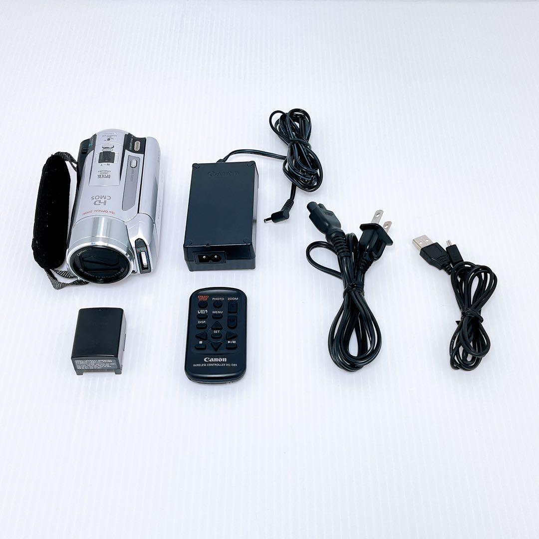 Canon iVIS HF M32 デジタルビデオカメラ キャノン - メルカリ