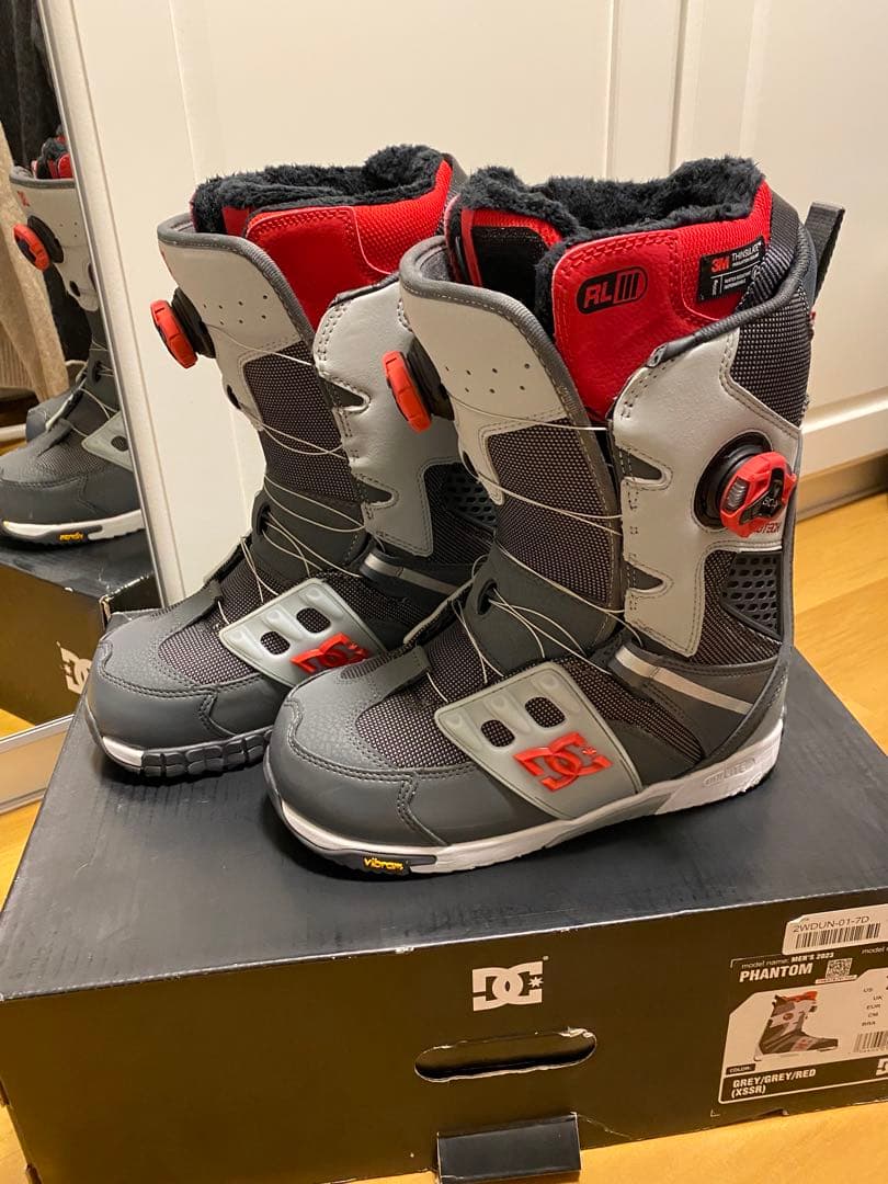 2023 DC PHANTOM BOA ブーツ 25センチ 2023 DC PHANTOM BOA ブーツ 25センチ 2023 DC PHANTOM BOA ブーツ 25
