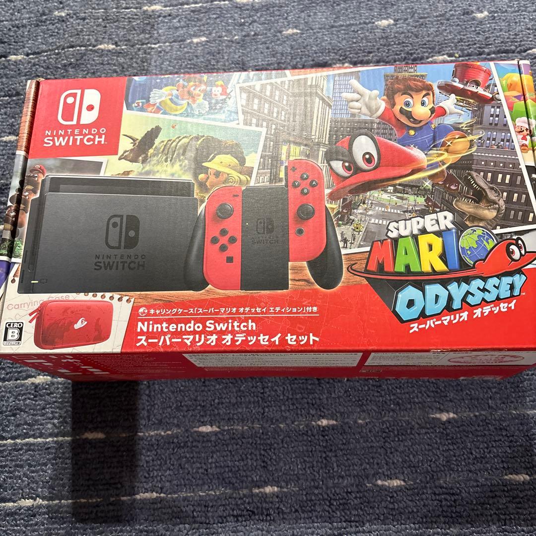 Nintendo Switch 本体 赤 Amazon.com: Nintendo Switch (OLED model) Mario Red JDM