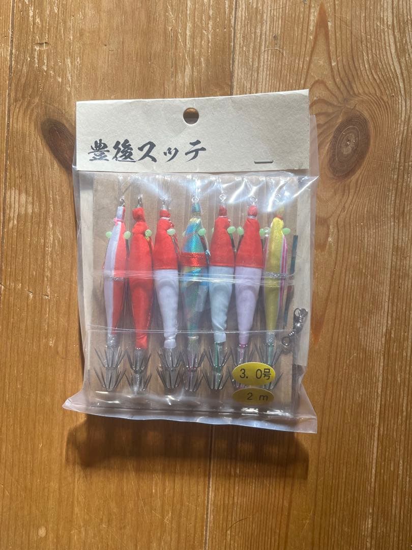 豊後スッテ7本3号2m 2個セット（おまけ付き） 豊後スッテ」の人気商品一覧 | 安い商品を通販サイトから探す - 価格.com