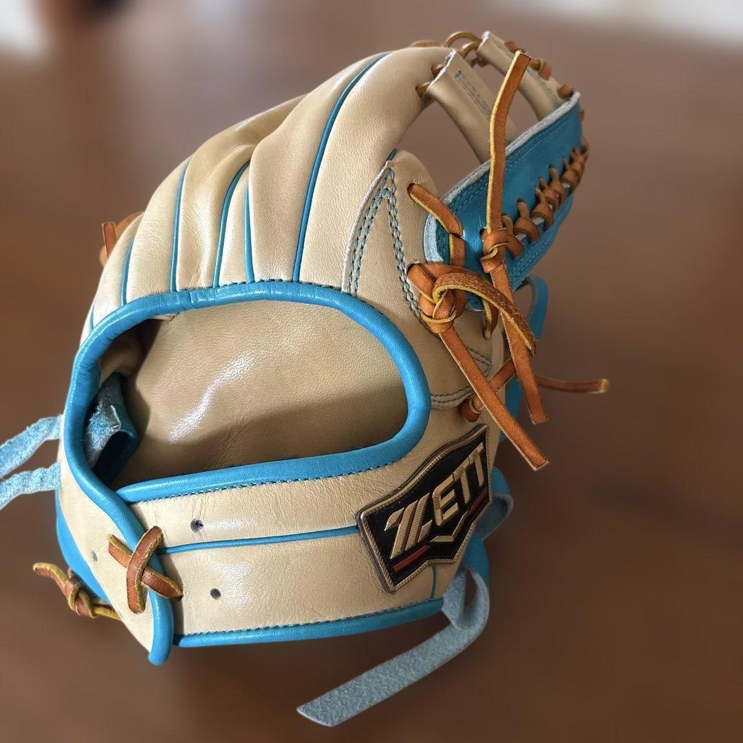 ZETTプロステイタス軟式グローブ ゼット 軟式 Special Color EDITION ZETT 【野球・ソフト】 グラブ