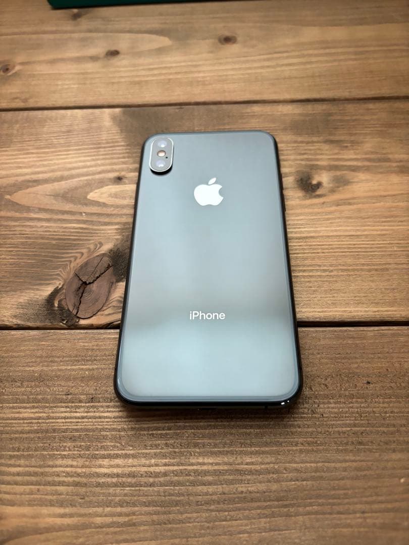iPhone Xs Space Gray 256 GB Softbank スマホ・タブレット・パソコン