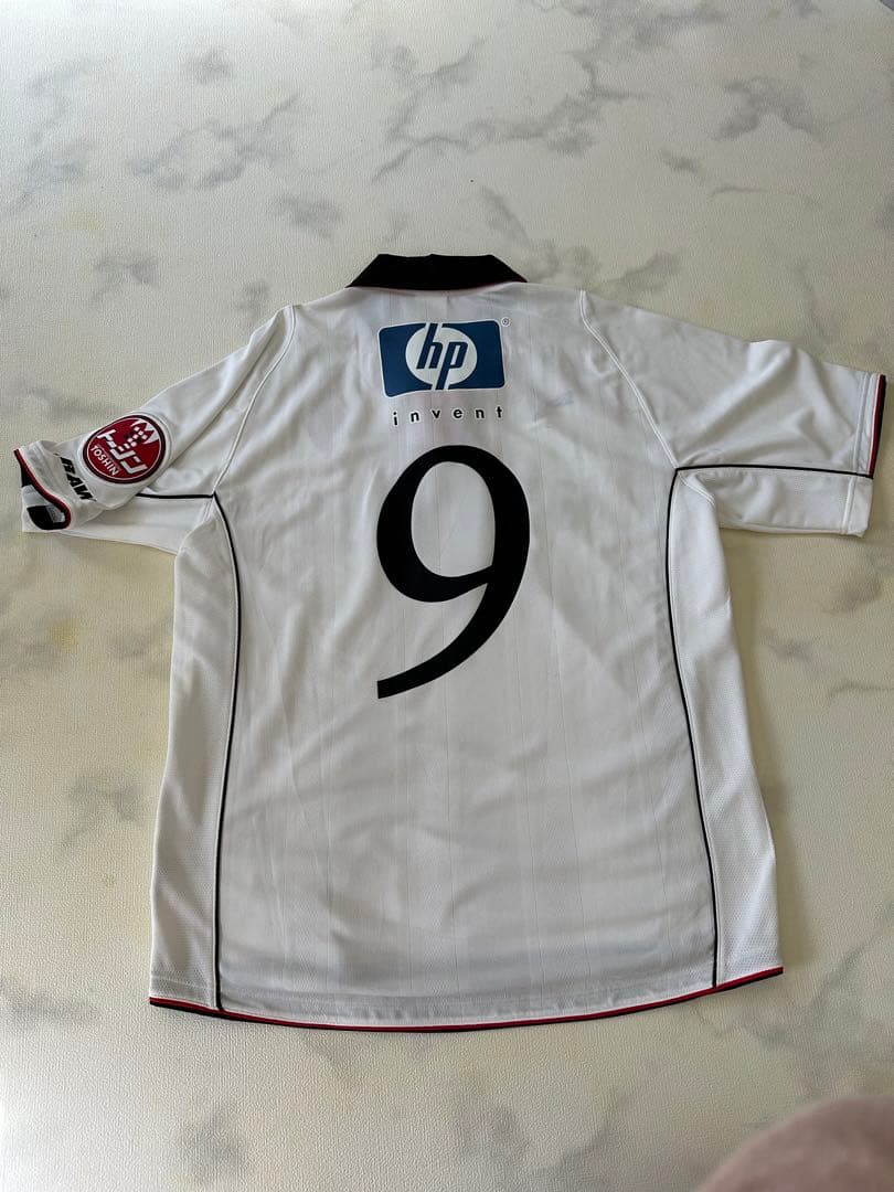 浦和レッズ 福田 引退記念ユニフォーム GRANDIS - メルカリ