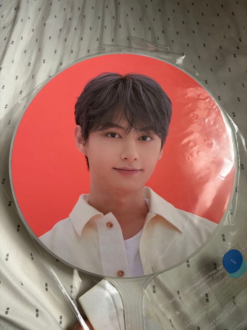 seventeen セブチ ジュン うちわ まとめ売り - メルカリ