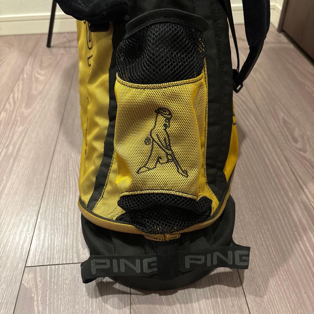 PING ピン スタンドバッグ K56 未使用品 お値下げしました。 - メルカリ