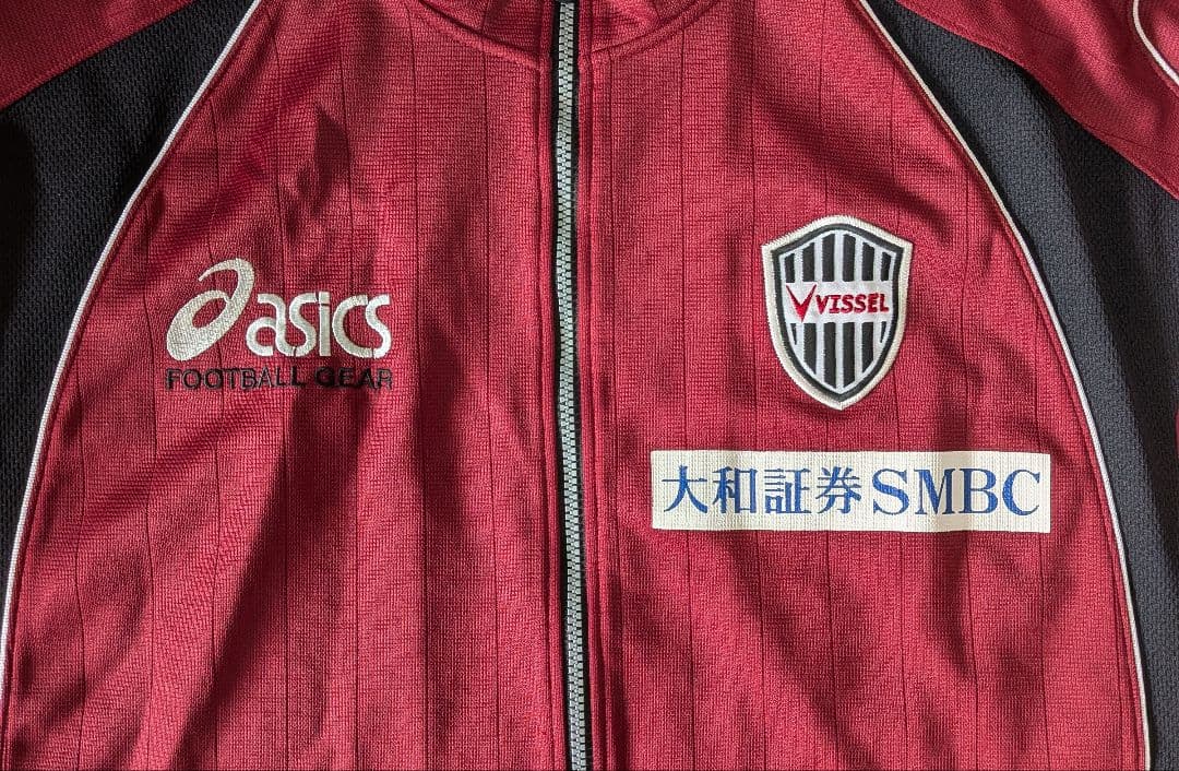 希少/激レア】ヴィッセル神戸 支給品 ジャージ - メルカリ