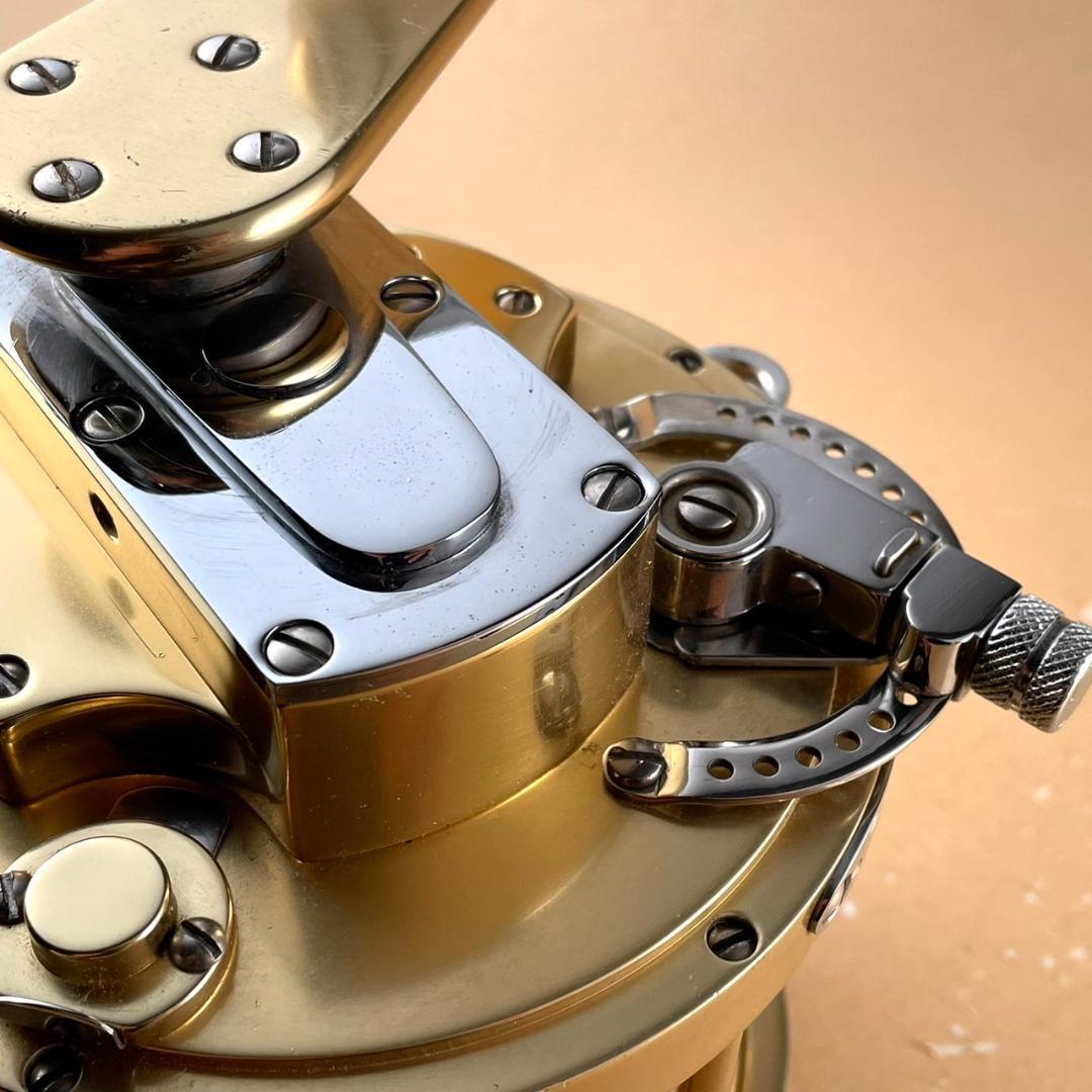 希少FIN・NOR】フィンノール トローリングリール 9/0 カジキ - メルカリ