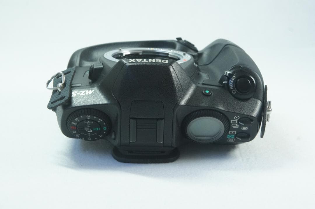 ☆新品に近い 整備済 PENTAX MZ-S＋BG-10 ブラック F-617☆ - メルカリ
