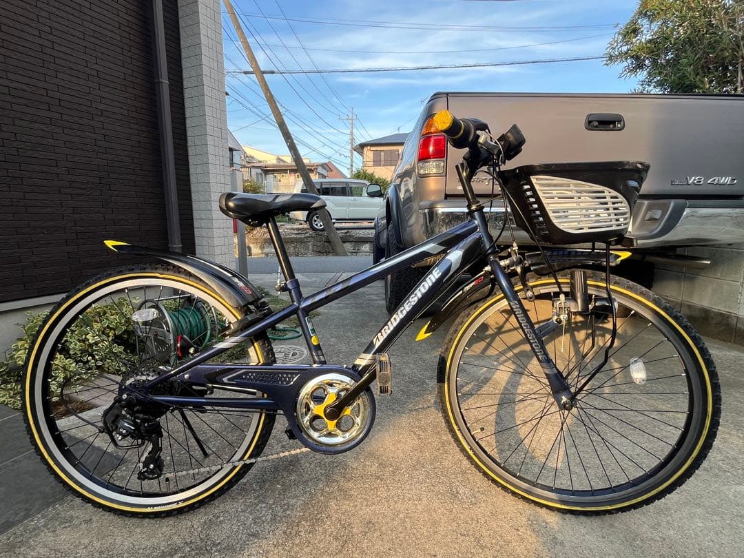 ヴ*ル様 【週末限定オークション】ブリヂストン クロスファイヤー ジュニア 24 Yahoo!オークション -「クロスファイヤージュニア」の落札相場・落札価格