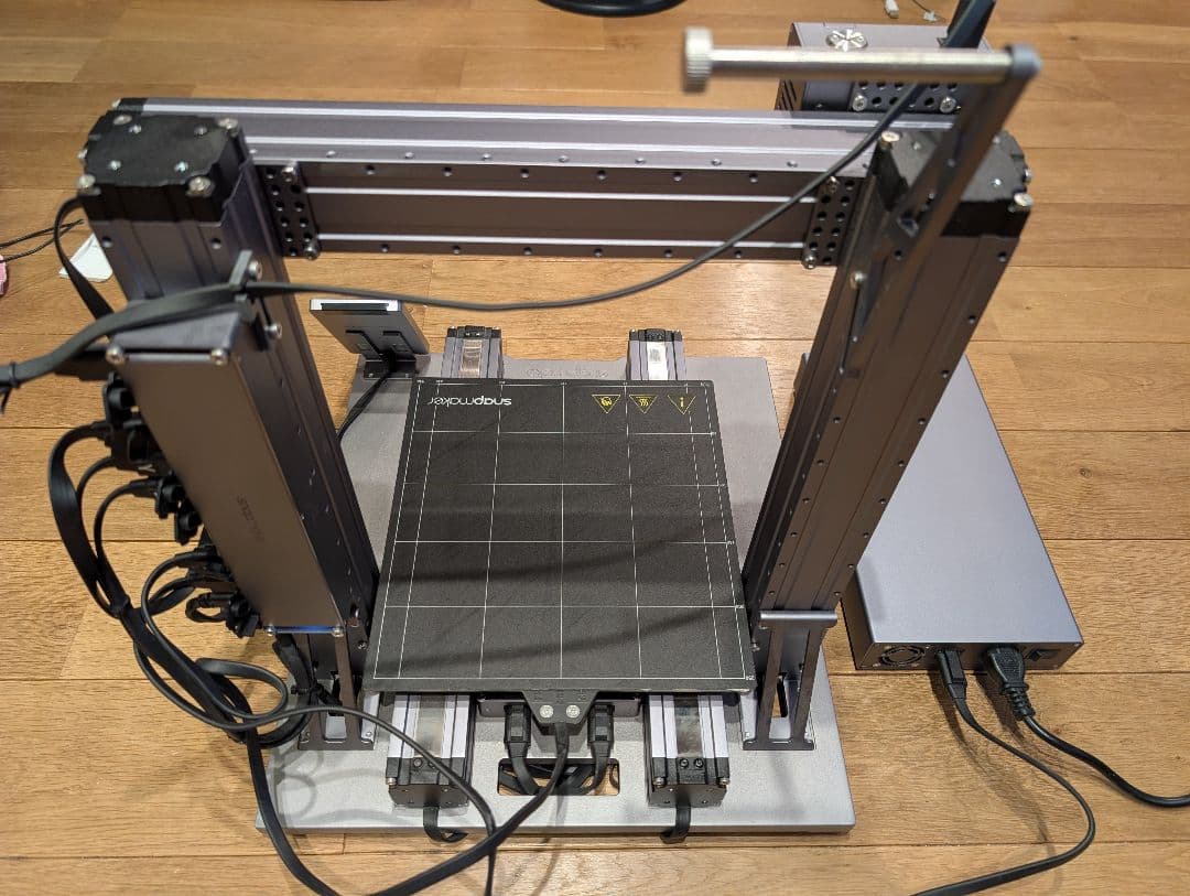 snapmaker2.0 A250 3Dプリンター 本体 + 予備パーツ - メルカリ