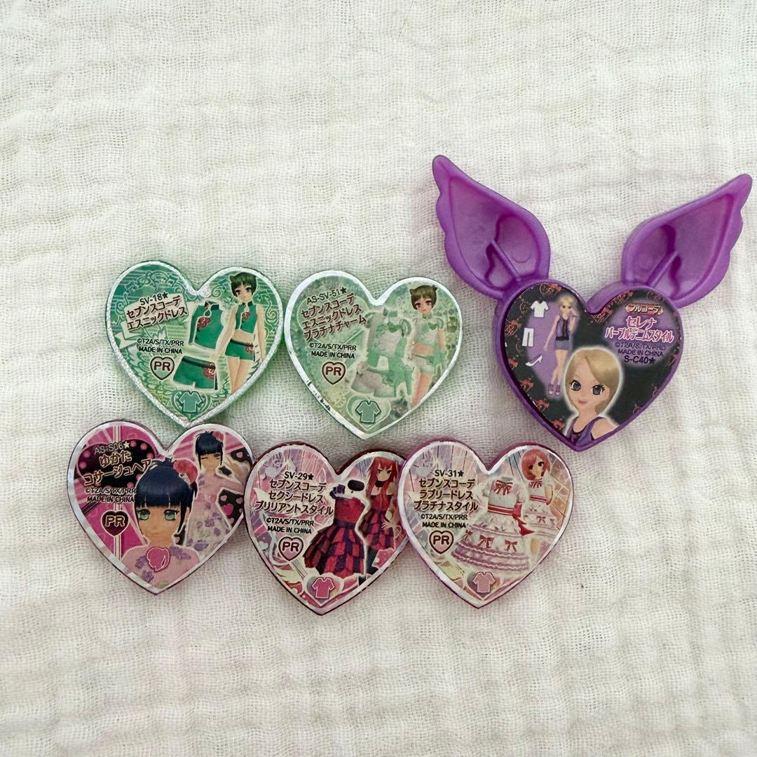 プリティーリズム プリズムストーン まとめ売り⑤ - メルカリ