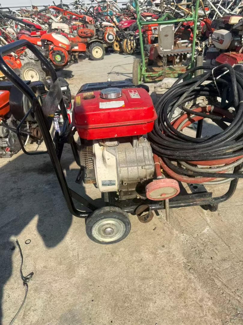 【福岡県みやま市】SuperAceWasherエンジン高圧洗浄機SEC-1615 福岡県みやま市】SuperAceWasherエンジン高圧洗浄機SEC-1615 - メルカリ