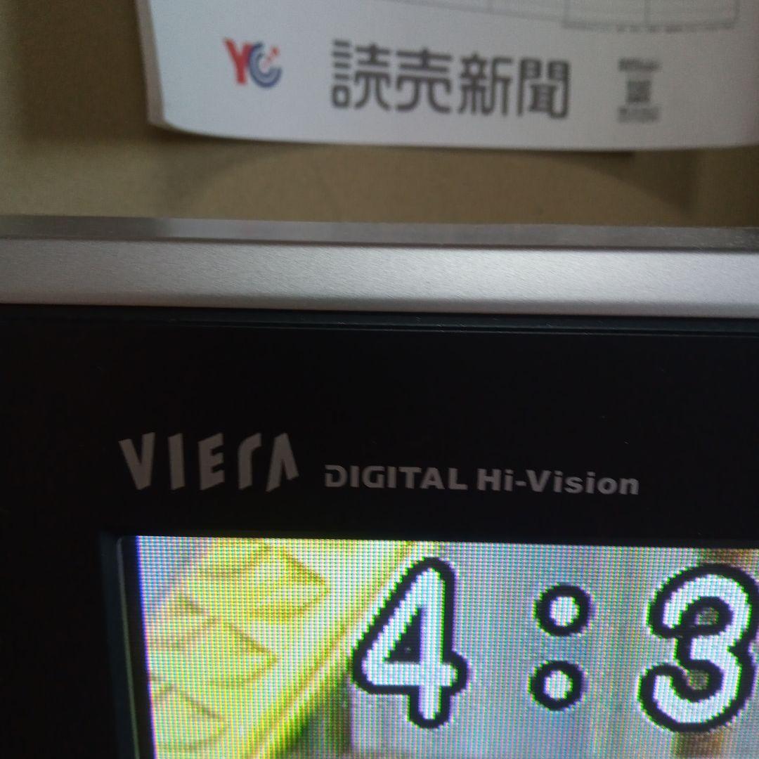 Panasonic プラズマテレビ 訳有り TH-42PX70 ンチ