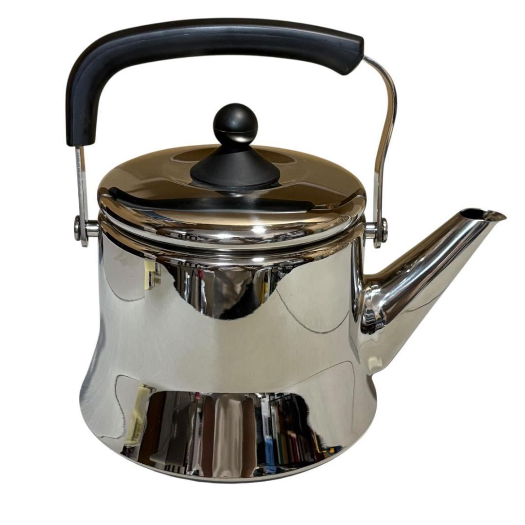 amway アムウェイ やかん ケトル 旧型 2.6L ステンレス製 IH対応