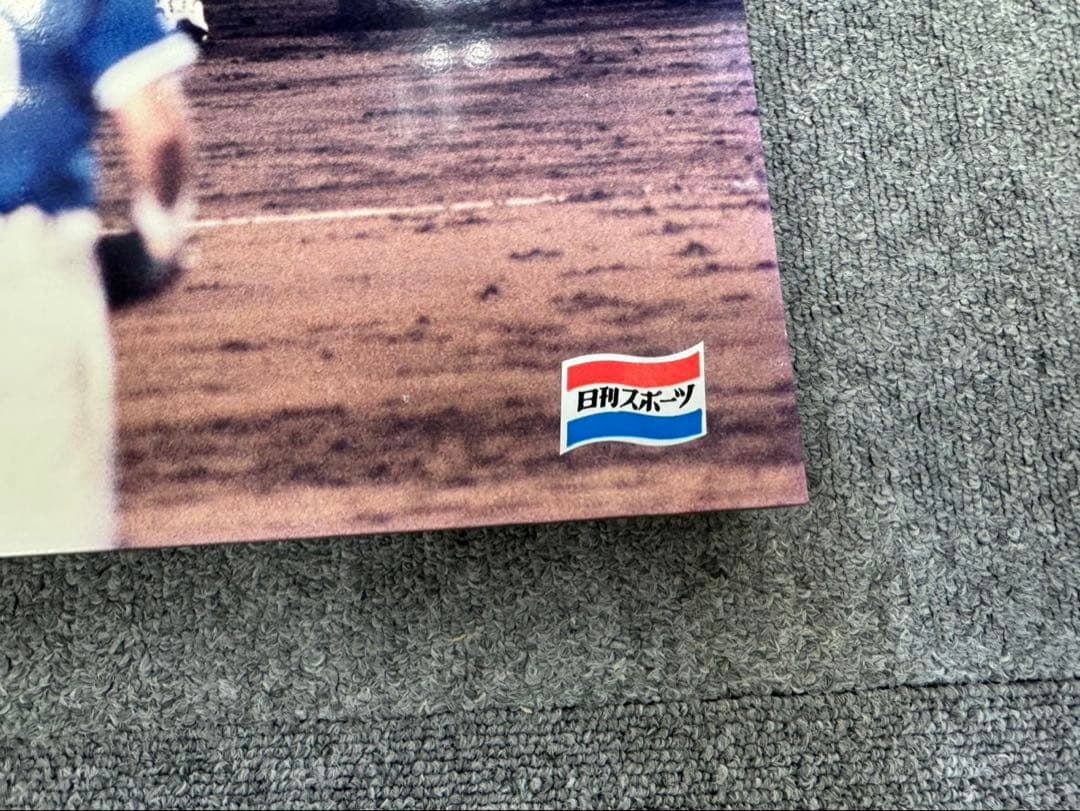 1998年横浜ベイスターズ優勝記念写真パネル - メルカリ