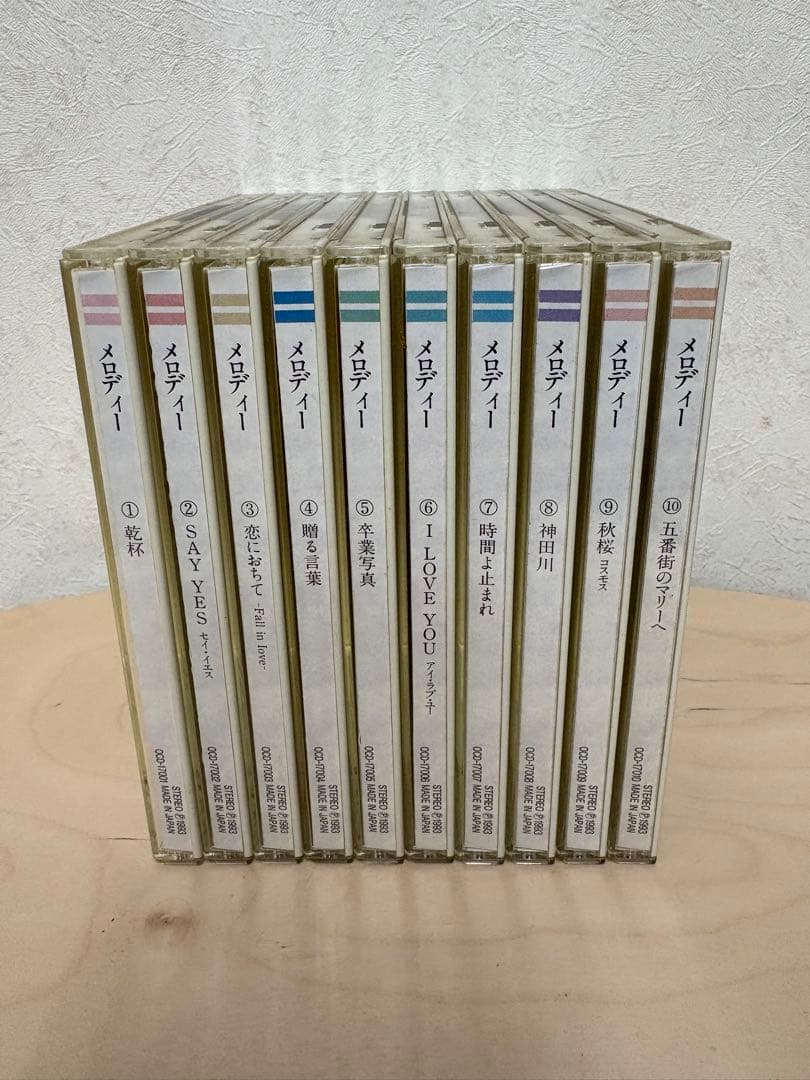 【希少品】オーケストラで綴る昭和の名曲CD 10巻(118曲) 希少品】オーケストラで綴る昭和の名曲CD 10巻(118曲) CD