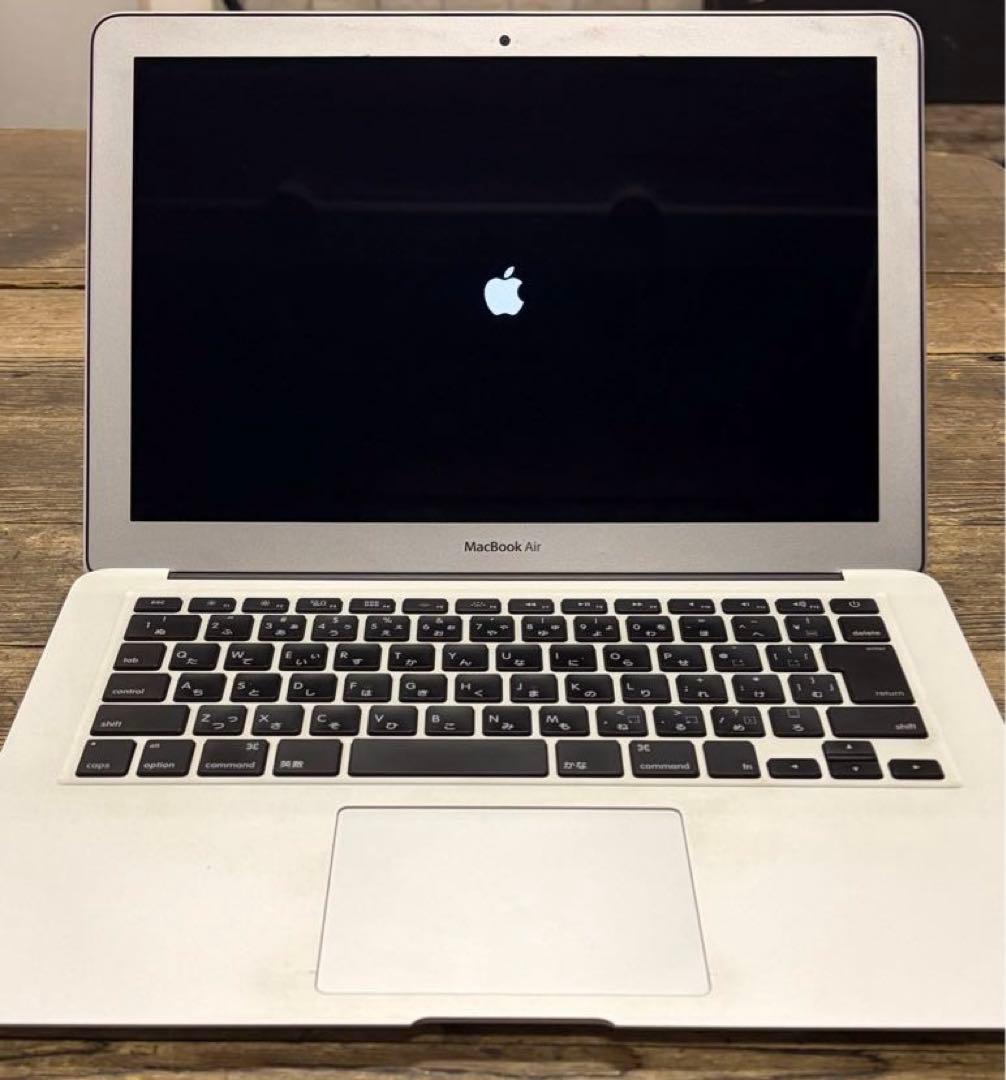 Apple Mac book Air 13.3inch A1466 箱付き - メルカリ