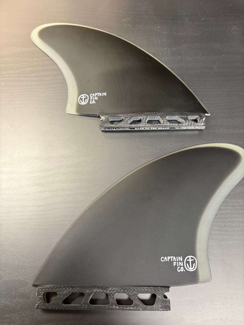 CAPTAIN FIN KEEL 5.35 未使用品 - CAPTAIN FIN キャプテンフィン CF