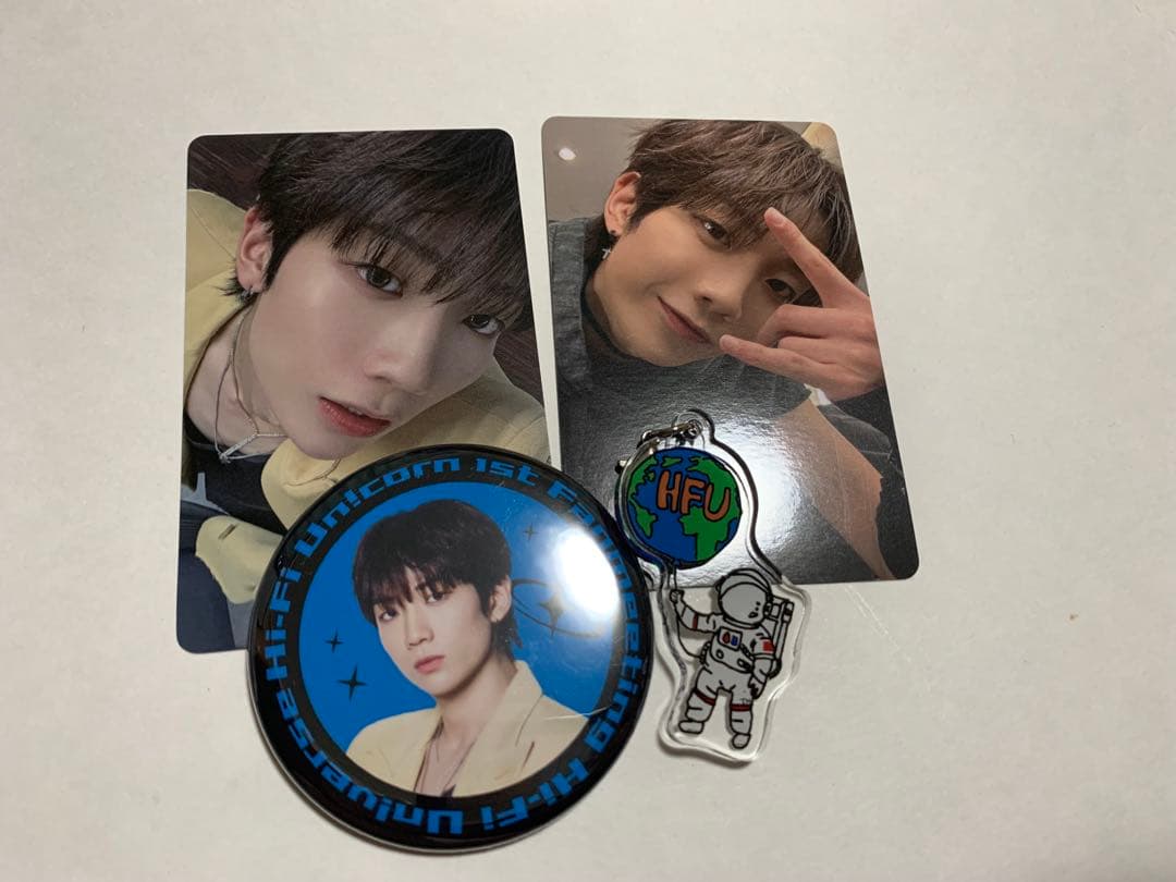 Hi-Fi Un!corn 1stファンミーティング テミン - メルカリ