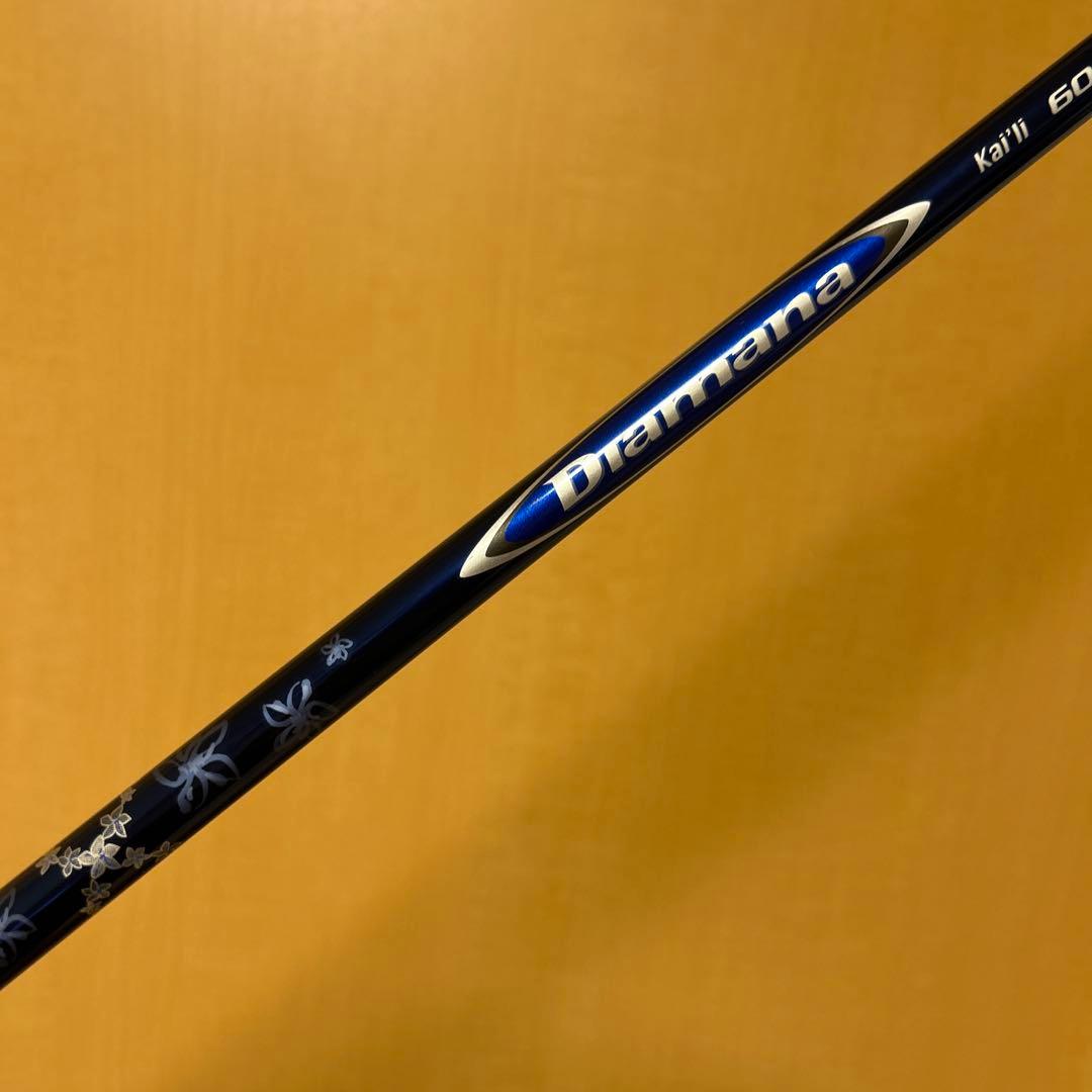 Mizuno Pro MODEL-E ドライバー ディアマナ kaili 60s - メルカリ