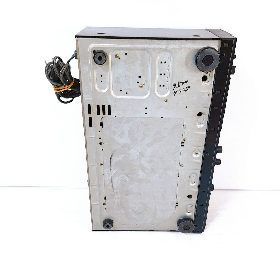 SONY TC-WR950 カセットデッキ ジャンク - メルカリ