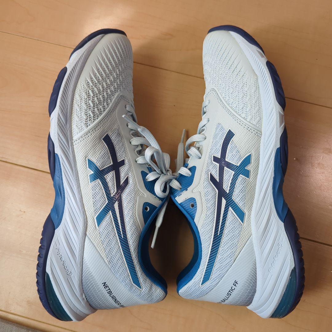 asics ネットバーナーバリスティックff3 25.5cm
