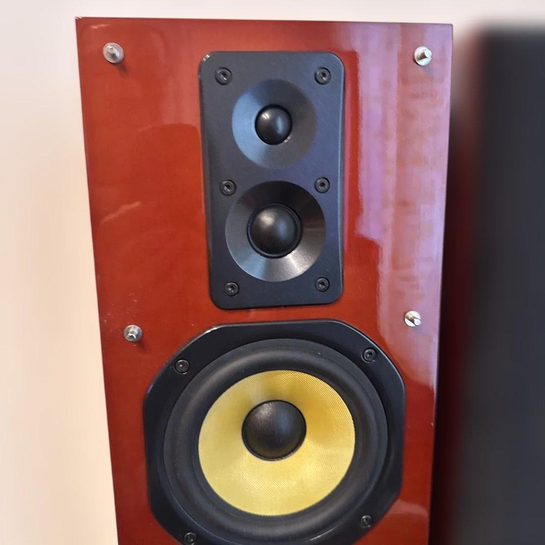 DENON SC-T55XGフロア型 3ウェイスピーカー - メルカリ