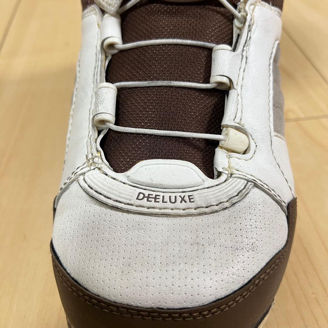【即日発送】DEELUXE スノボブーツ　ALPHA アルファ 24.0cm