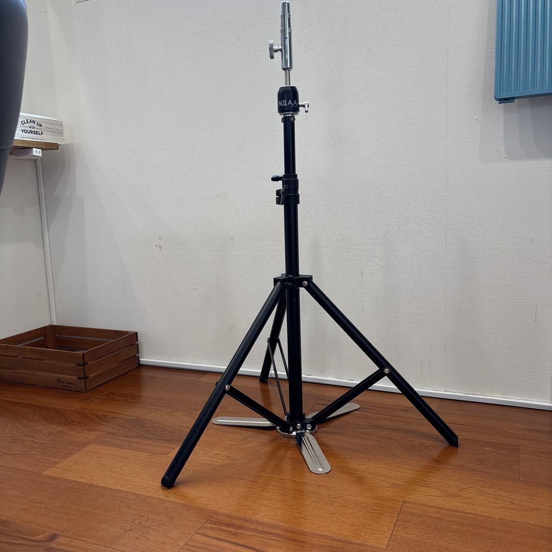 NBAA スタンドクランプ中古　一回使用美品　専用袋付き N.B.A.A. スタンドクランプ｜トレファクONLINE