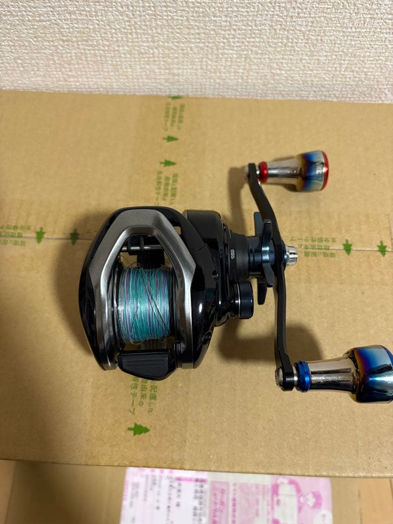 最終値下げ 美品 17グラップラー300HG 17グラップラー | イシグロ公式オンラインショップ