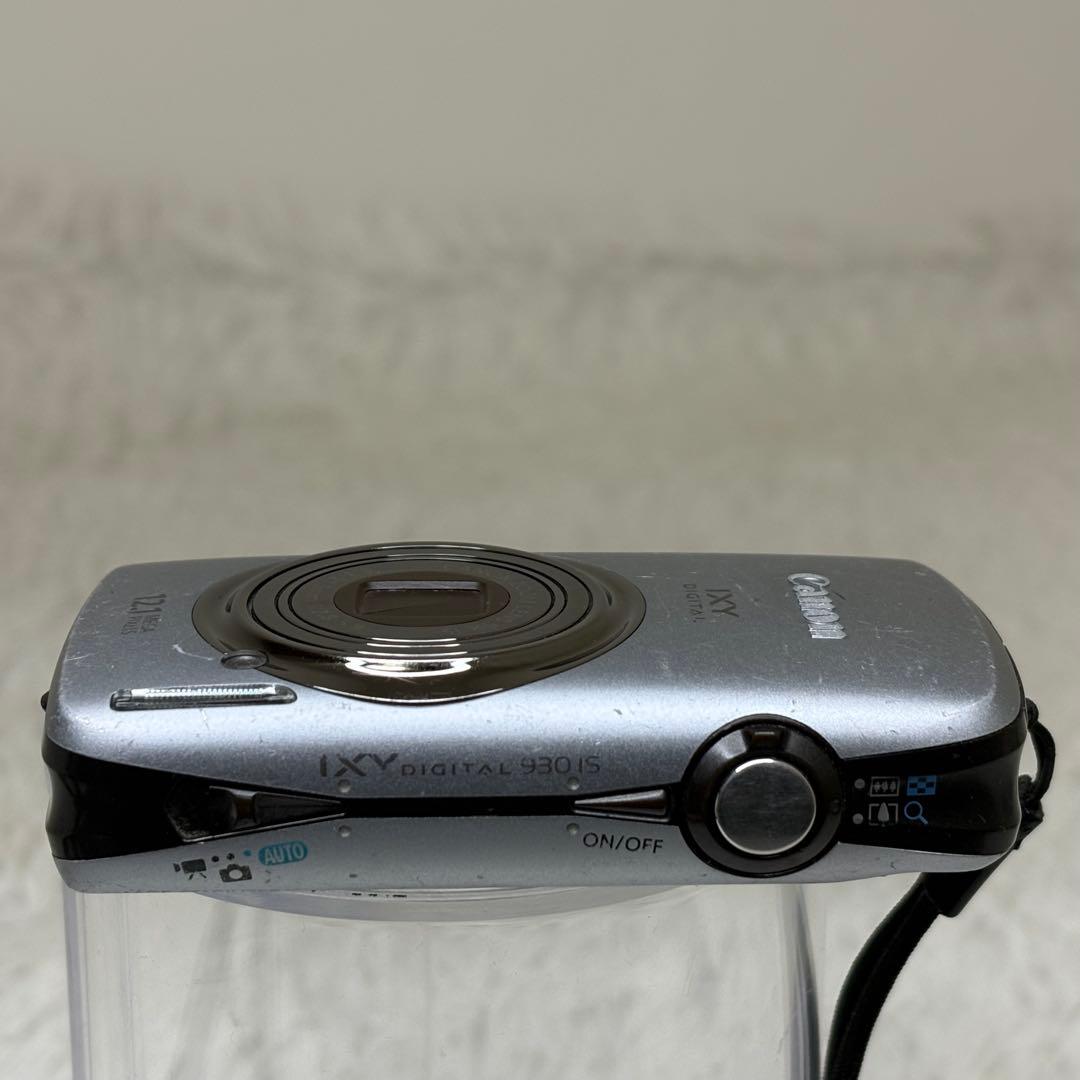 Canon カメラ IXY 930IS PC1437 充電器 箱 コンデジ 可動 - メルカリ