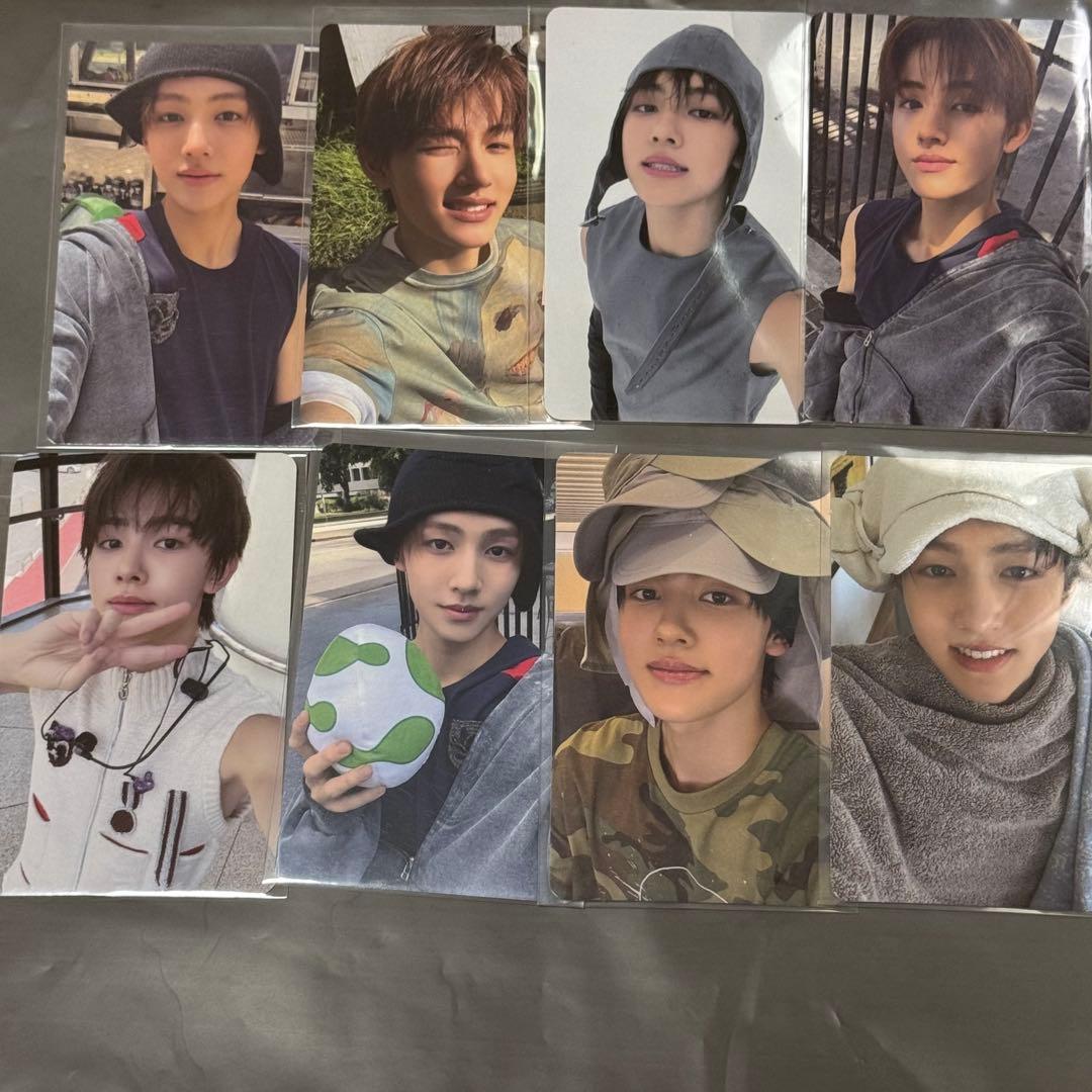 SEVENTEEN SEVENTEEN Ideal Cut ペアトレカ コンプ クパン 2018