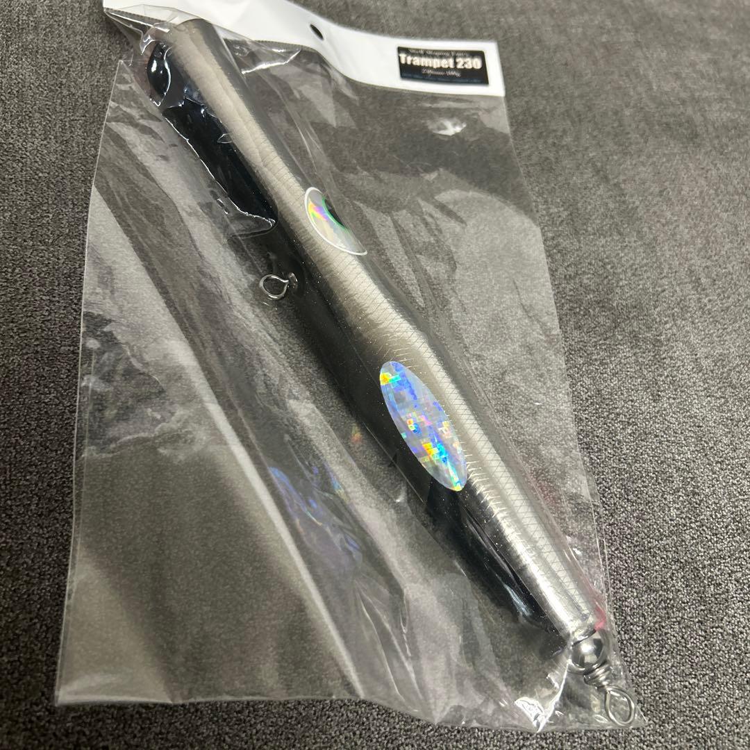 希少】トランペット230 BWH限定カラー