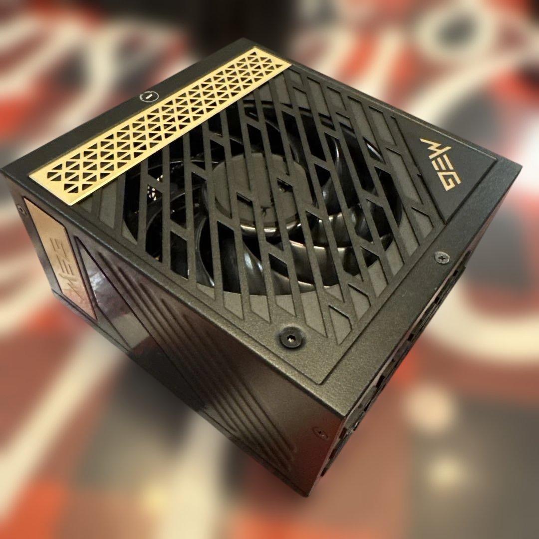 電源ユニット MSI MEG Ai1300P PCIE5 1300W ATX3.0/PCIe Amazon | MSI MEG Ai1300P PCIE5 PC電源ユニット 1300W ATX3.1/PCIe