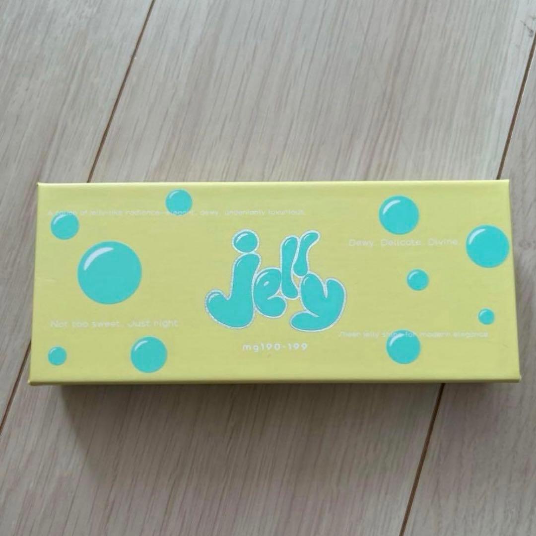 enoi ゼリーマグ10色セット