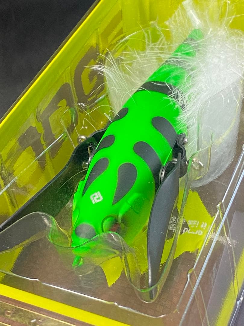 DODGE バサクラ 限定カラー ☆レイドジャパンダッジ ダッヂ希少カラー