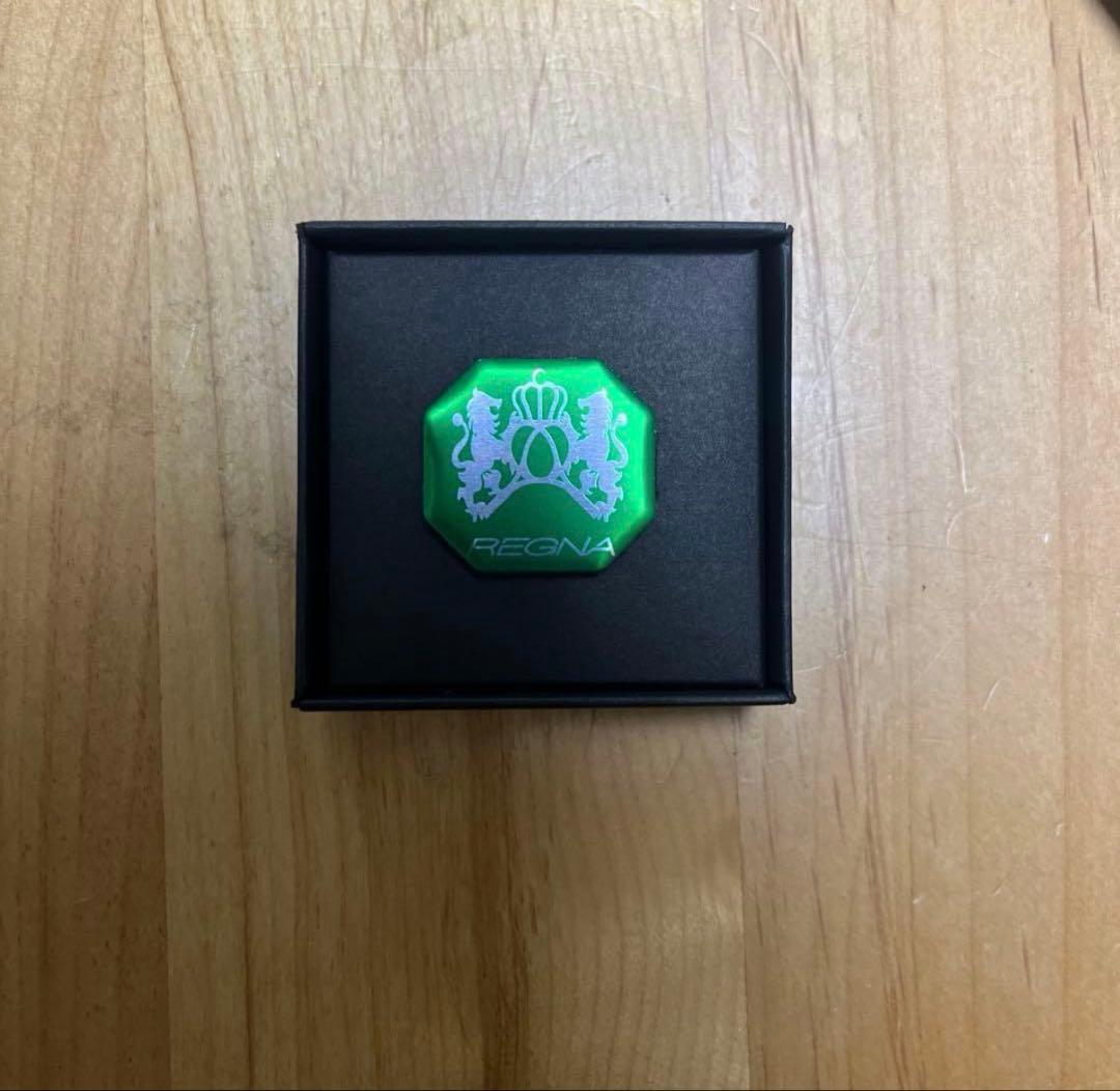 レグナ100 G2 限定エンドキャップ付き - メルカリ