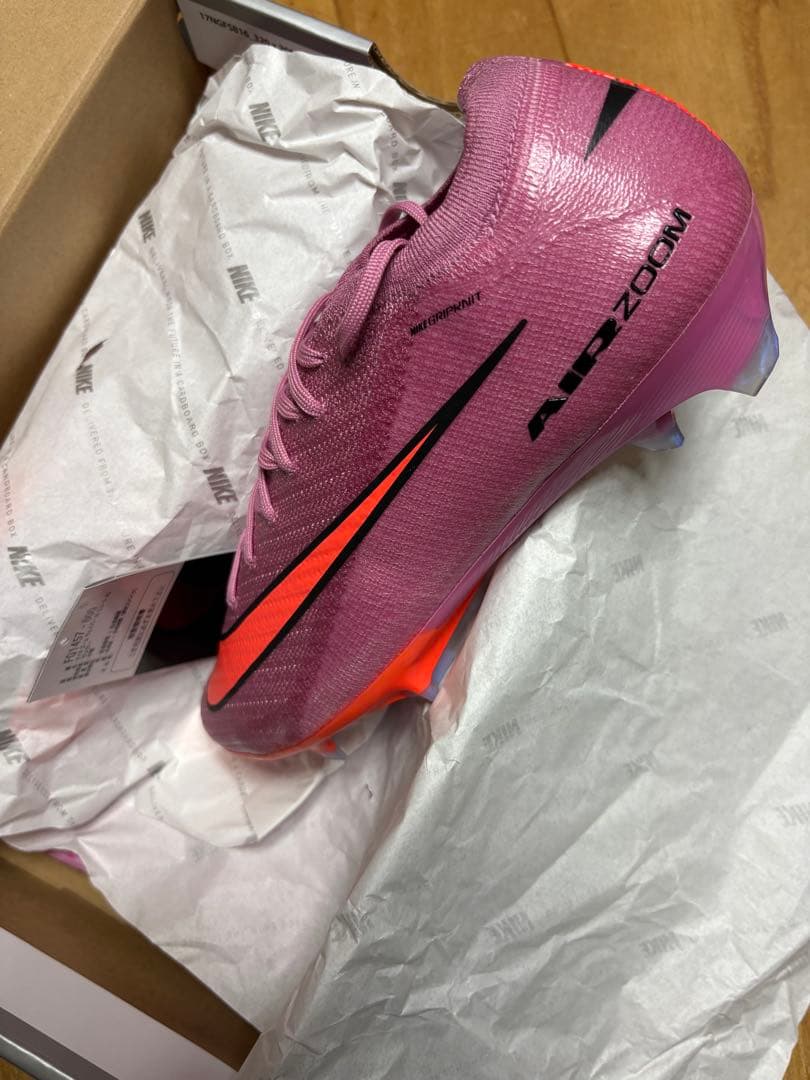 新品　超特価　ナイキ　マーキュリアルヴェイパー 16エリート FG 24.5cm