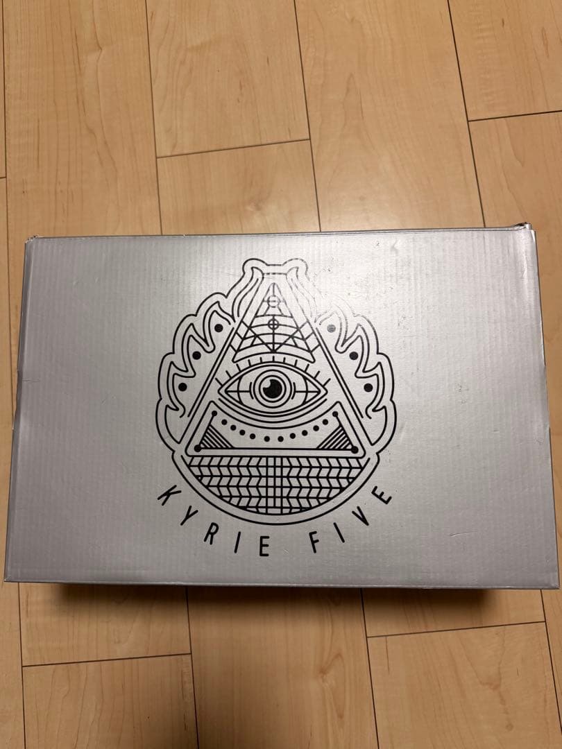 【即決歓迎】29cm／箱あり NIKE KYRIE 5 “TACO”