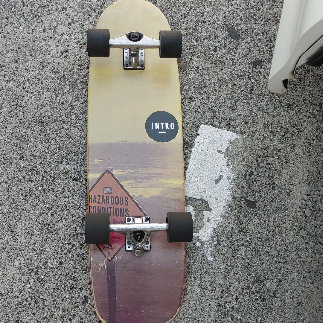 【値下げ】INTRO　イントロ　サーフスケート ☆INTROサーフスケート入荷！☆ | 愛知県刈谷市サーフショップ